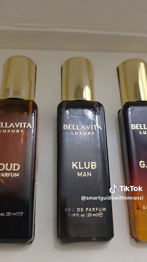 BellaVita Luxury Perfume: The Smart Guide