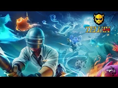 4.0 BGMI LIVE WITH TELVAX ‪@sunnycomrades‬ #telvaxscreenmirror