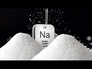 Sodium: The Explosive Element You Eat Every Day! 🍟💥