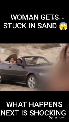 What starts as a beach party turns into a deadly nightmare #movie #beach #explained #viral #thriller