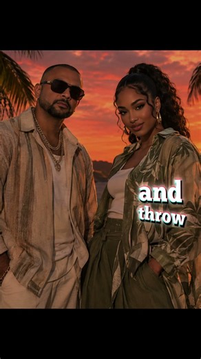 Sean Paul & Shenseea – Anchor 🎤⚓ | Lyric Short