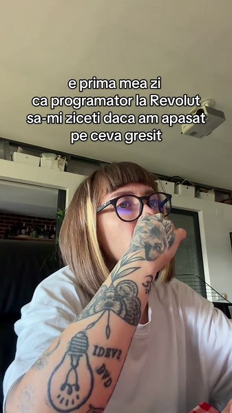 Prima mea zi ca programator la Revolut — experiență și sfaturi