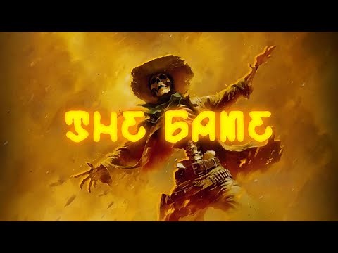 Jake Daniels - The Game (Lyric Video)