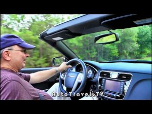 2011 Chrysler 200 Limited Convertible Review by: Lynn David Cole