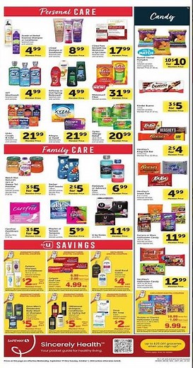 Vons Weekly Ad (US) - 09/18/2024 - 09/24/2024