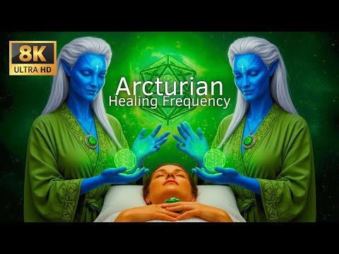 ARCTURIAN SONG - Starseed Light Codes (432Hz) A Portal to Higher Dimensions, Soul Awakening