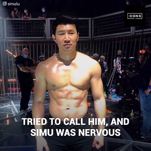 14K views · 99 reactions | Simu Liu barely had enough money to cover his basic expenses while working as a stock model. His career of acting was going down the drain, but he never imagined that a simple comment on Twitter would change his life... Subscribe for more https://bit.ly/yt-upsoclicons | Icons + | Facebook