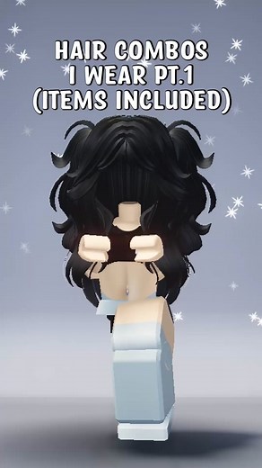 Envy Avatar Studio - Free Inside Out Roblox Hair Combos