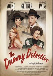 The Dummy Detective - movie: watch stream online