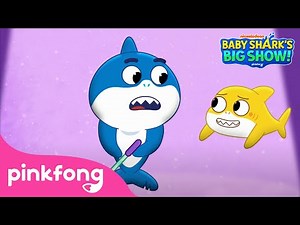 Baby Shark’s Big Show! | Seak Peak | Catch it All Week at 12/11c on Nickelodeon