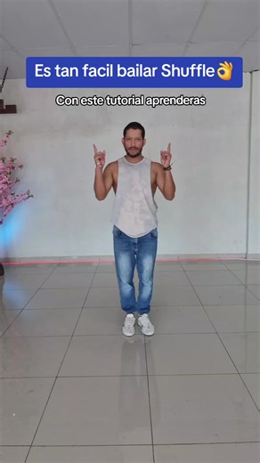 tutorial dance easy move. #dance #dancing #aprende #easy #move #shuffle #facilyrapido #aprende #tutorial #viral #pasoapaso #fypシ #tendencia #fouryou