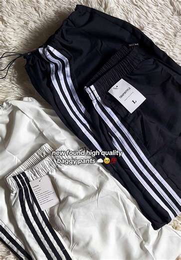 High-Quality Unisex Baggy Pants for Comfort