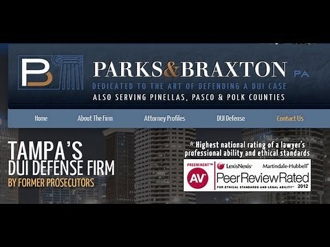 Tampa DUI Attorney | Parks & Braxton, PA - (813) 228-7509