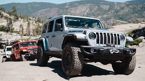 Jeep Jamboree Celebrates 70 Years On The Rubicon Trail | Carscoops