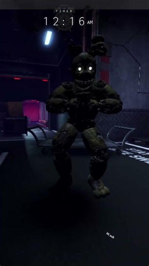 Spring trap getting sturdy