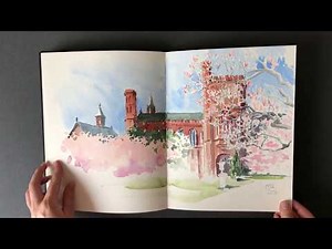 Sketchbook by Strathmore 400 Series | Watercolor paper