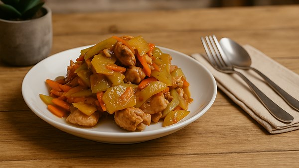 How to Make Ginisang Sayote with Chicken Recipe That’s Simple, Healthy & Perfect for Everyday Meals