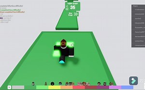 Master's Difficulty Chart Obby (1-181关）