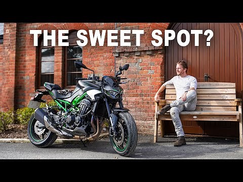 Kawasaki Z900 Review | The Perfect Amount Of Power?