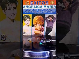 PASO A PASITO - ANGELICA MARIA (1963)