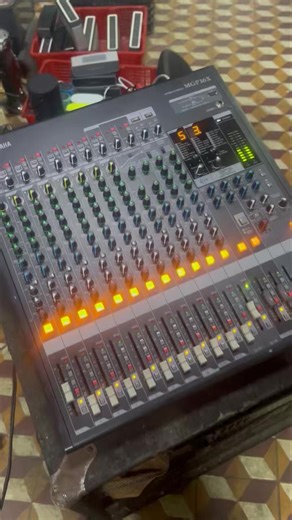 Yamaha MGP16X ឥវ៉ាន់មួយទឹក នាំចូលពីជប៉ុន មានលក់នៅផ្ទៈ774 ផ្លូវកម្ពុជាក្រោម(128) សង្កាត់ទឹកល្អក់១ ខណ្ឌ័ទួលគោគ ភ្នំពេញ ខាងលិចវិទ្យាល័យសន្ធរមុខ50ឞ នៅឆ្វេងដៃ ជាប់សាគូរ៉ាប៊ូហ្វេ(ម៉ាស្ទើស៊ូគីស៊ុប) 012930495 | Phnom Penh-Japan Electronic