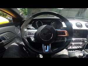 How to Perform System Factory Reset in Ford Mustang VI ( 2014 ...