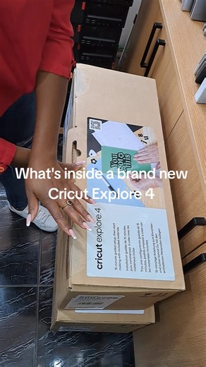 Explore the Cricut Explore 4: Unboxing and Features