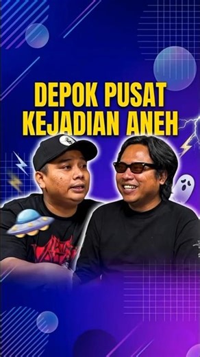 Depok, the Center of Strange Events in Indonesia 😂