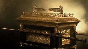 Although mainstream scholars often dismiss the evidence, Ancient Astronaut Theorists believe the Ark of the Covenant could be tangible evidence of sky beings creating human life. | Ancient Aliens