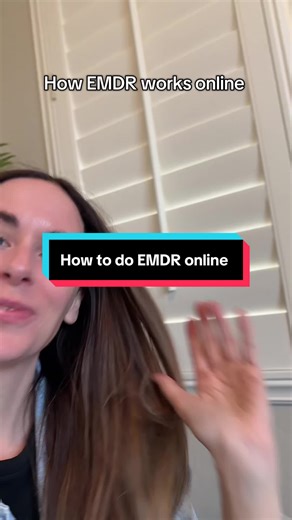 Understanding Virtual EMDR Therapy Techniques