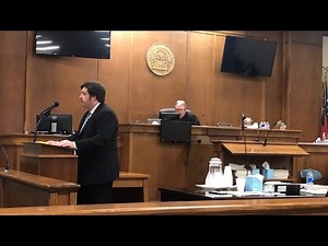 Prosecutor describes cause of deadly 2017 shooting in Macon