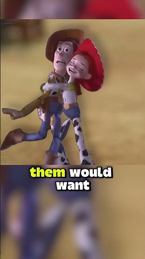 Woody vs. Jessie