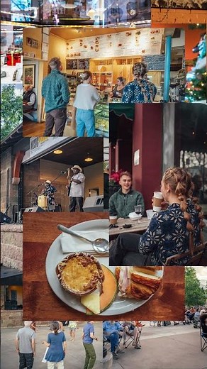 A Glimpse of Old Colorado City...