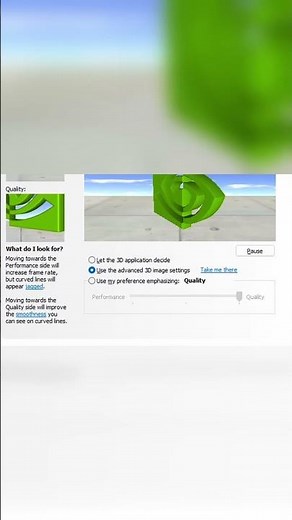 Boost your FPS with these Nvidia Control Panel Settings #nvidia #optimization #gaming