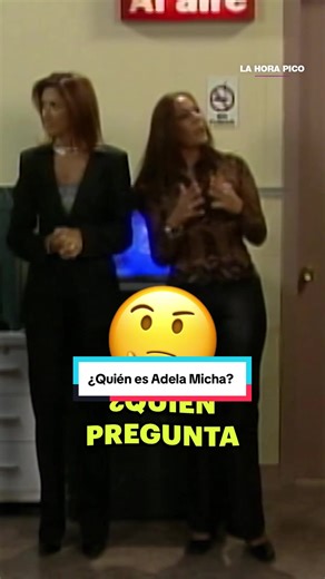 Cuando llega Hacienda 😅 #LaHoraPico #DistritoComedia #Comedia | consuelo duval