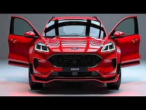 2025 Ford Fusion: Official First Look & Everything You Need to Know