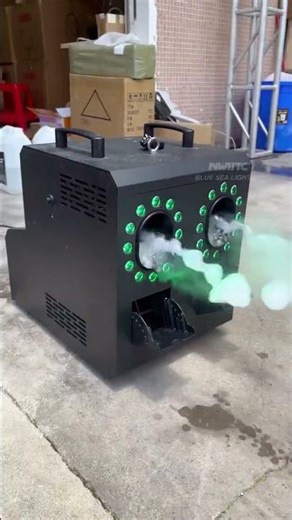 2 way bubble machine #mrakkuguna #dj #djakkuguna #automobile #dance