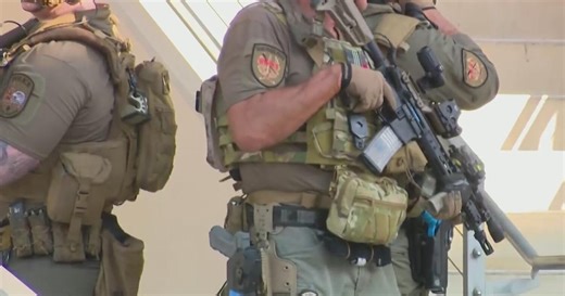 Massive North Texas emergency drill tests response to terrorist attack ahead of 2026 FIFA World Cup