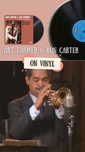 Imagine owning a piece of jazz history! Get ready to experience the smooth sounds of Art Farmer, Ron Carter & Benny Golson on 180gr audiophile vinyl. Limited edition - will you be one of the lucky ones? Click now and make it yours! | Arkadia Records