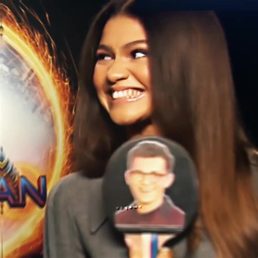 Zendaya edit — don't forget to smile with her