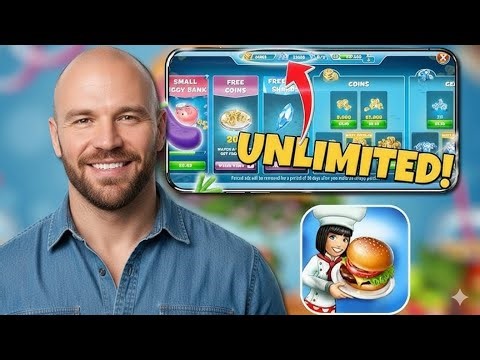 How to Get Free Gems in Cooking Fever! | Ultimate Hack for 2026 🍽️✨