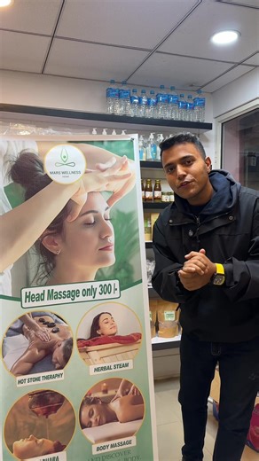 No Cross Massages Available at Mars Wellness Home