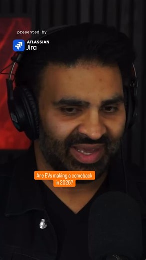 Today on The Vergecast, we dive into our 2026 tech predictions. Listen wherever you get your podcasts or watch the full episode on YouTube. Presented by @atlassian #vergecast #ev #hottake | The Verge