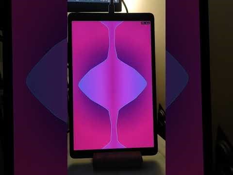 Creating an audio visualizer.