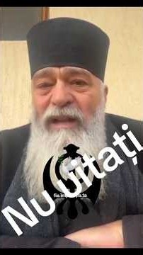 POVESTE CUM NU AI MAI AUZIT VREODATĂ! PĂRINTELE CALISTRAT CHIFAN TE LASĂ FĂRĂ CUVINTE