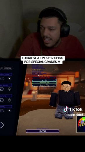 Unlock Special Grades in Jujutsu Infinite Winter Update