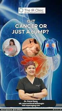 🎗️ Is It Cancer or Just a Lump? | Understanding the Signs & When to Get Checked 🩺💖