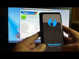 How to install Android 14 with Gapps Samsung S9 S9+ ALL Links up 🍀