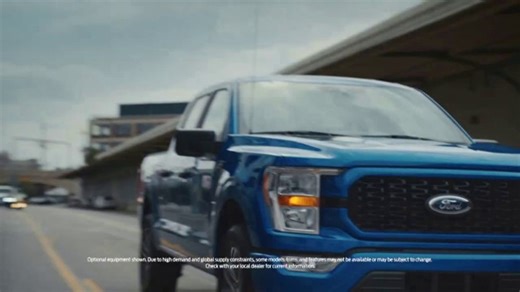 Ford TV Spot, 'Extension of You: Trucks' [T2]