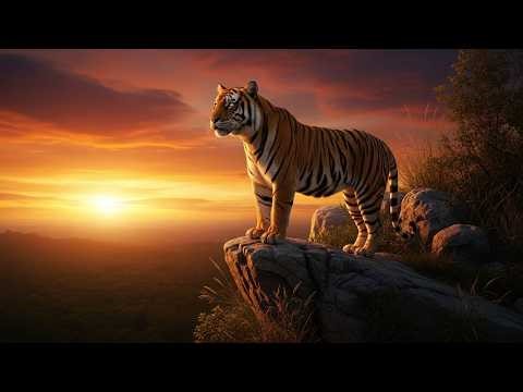 The Life of a Tiger | Emotional Wildlife Documentary